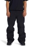 Snow Chino Pant Black + DC Shoes