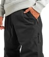 DC Shoes + Squadron 30K Pant Black - 4