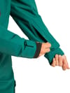 DC Shoes + Basis 30K Jacket Deep Teal - 7