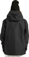 DC Shoes + Basis 30K Jacket Black