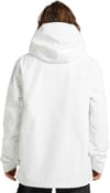 DC Shoes + Basis 30K Jacket White Black