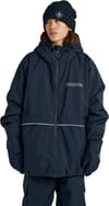 DC Shoes + Wide 10K Jacket Black - 3
