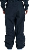 DC Shoes + Wide Cargo Pant Black - 4
