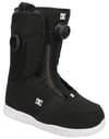 DC Shoes + Lotus Boa Black/White