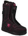 Phase Boa Black/Pink W + DC Shoes
