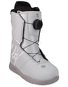 Court Graffik Boa Grey/Reflective W + DC Shoes