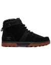 Woodland Black Gum + DC Shoes