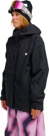 DC Shoes + Everfrost Jacket W Black - 3