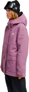 DC Shoes + Cruiser Jacket W Grapeade - 3