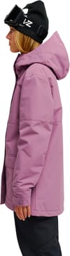 DC Shoes + Cruiser Jacket W Grapeade - 4
