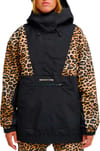 Chalet Anorak W DC Fauxcat + DC Shoes