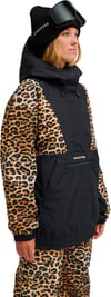 DC Shoes + Chalet Anorak W DC Fauxcat - 3