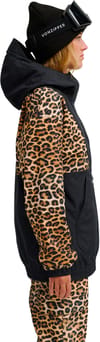 DC Shoes + Chalet Anorak W DC Fauxcat - 4