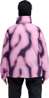 DC Shoes + Aura Puffer Jacket 10K W Offscale Lilac