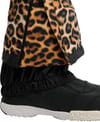 DC Shoes + Valiant Bib Pant W DC Fauxcat - 8