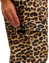DC Shoes + Valiant Bib Pant W DC Fauxcat - 9