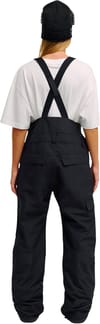 DC Shoes + Valiant  Bib Pant W Black