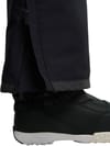 DC Shoes + Valiant  Bib Pant W Black - 6