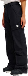 DC Shoes + Nonchalant Pant W Black - 3