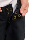 DC Shoes + Nonchalant Pant W Black - 5