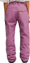 DC Shoes + Nonchalant Pant W Grapeade