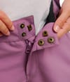 DC Shoes + Nonchalant Pant W Grapeade - 4