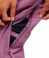 DC Shoes + Nonchalant Pant W Grapeade - 7