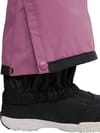 DC Shoes + Nonchalant Pant W Grapeade - 8