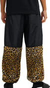 DC Shoes + Lynx Fleece Pant DC Fauxcat - 3