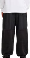 DC Shoes + Lynx Fleece Pant Anthracite - 3