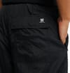 DC Shoes + Lynx Fleece Pant Anthracite - 6