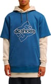 Dryden Dark Denim + DC Shoes