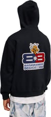 DC Shoes + DCXBB Hoody DWR Black - 3