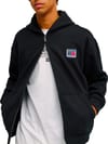 DC Shoes + DCXBB Hoody DWR Black - 4