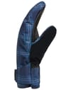 DC Shoes + Franchise Print Mitt 10K Bluebird Plaid