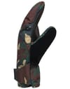 DC Shoes + Franchise Print Mitt 10K Classic Camo