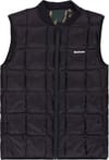 DC Shoes + Dualform Reversible Vest 10K Black