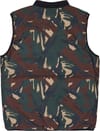 DC Shoes + Dualform Reversible Vest 10K Black - 3