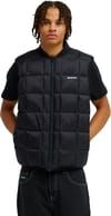 DC Shoes + Dualform Reversible Vest 10K Black - 4