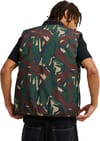 DC Shoes + Dualform Reversible Vest 10K Black - 7