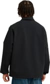 DC Shoes + Drylyne Coach Jacket 10K Black - 5