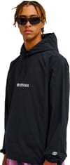 DC Shoes + Aerahood DWR Windbreaker Hoody Black - 3