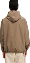 DC Shoes + Aerahood DWR Windbreaker Hoody Morel