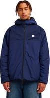DC Shoes + Coldstag Sherpa Reversible Jacket Oatmeal - 3