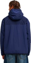DC Shoes + Coldstag Sherpa Reversible Jacket Oatmeal - 5