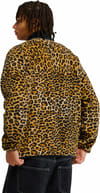 DC Shoes + Lynx Fleece DC Fauxcat