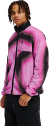 DC Shoes + Lynx Fleece Offscale Lilac