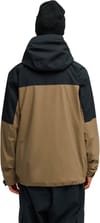 DC Shoes + Edge Jacket 20K Morel