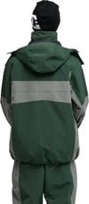 DC Shoes + MT Lab Jacket 20K Deep Forest