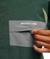 DC Shoes + MT Lab Jacket 20K Deep Forest - 10